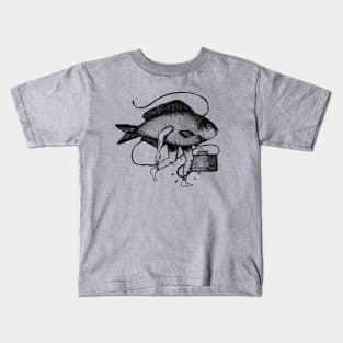 Hooked Kids T-Shirt